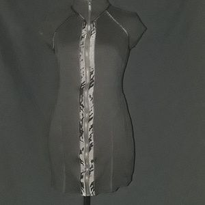 BEBE My Perogative Little Black Dress